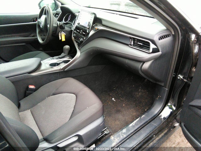 2022 Toyota Camry, VIN: 4T1C11AK7NU652514