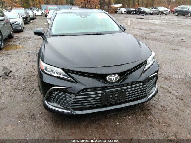 2022 Toyota Camry, VIN: 4T1C11AK7NU652514