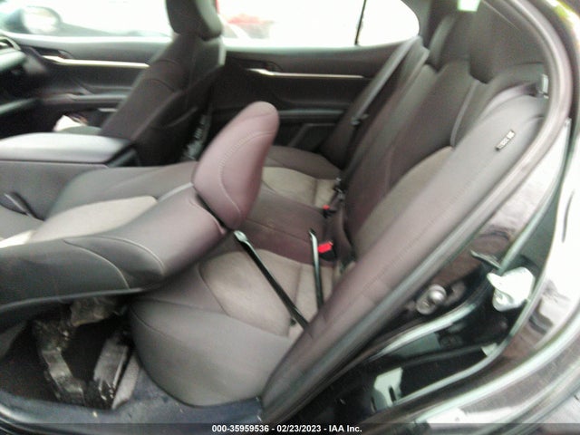 2022 Toyota Camry, VIN: 4T1C11AK7NU652514
