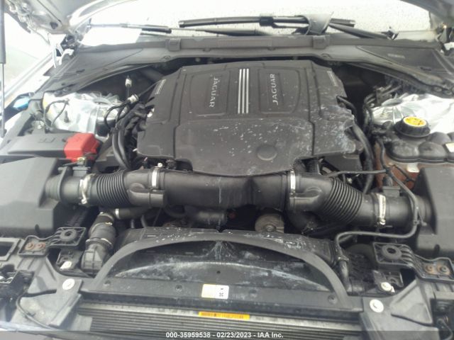 SAJBD4BV4GCY10738 Jaguar Xf 35t Premium