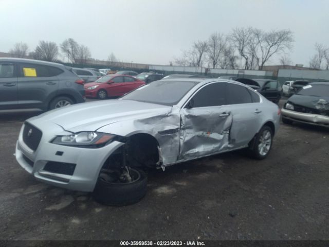 SAJBD4BV4GCY10738 Jaguar Xf 35t Premium