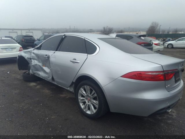 SAJBD4BV4GCY10738 Jaguar Xf 35t Premium