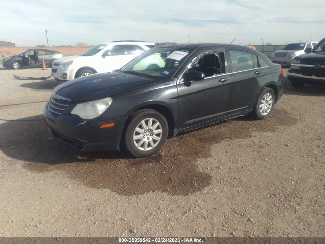 Chrysler Sebring 2010 1C3CC4FBXAN202650 Image 2