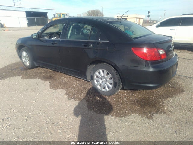 Chrysler Sebring 2010 1C3CC4FBXAN202650 Image 3