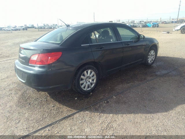 Chrysler Sebring 2010 1C3CC4FBXAN202650 Image 4