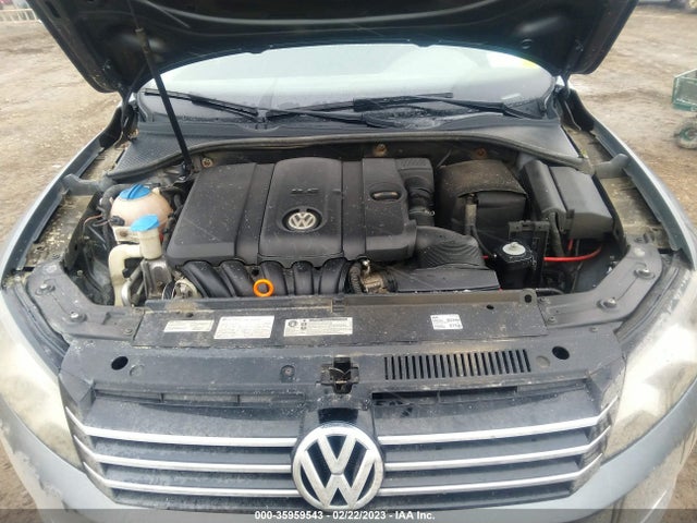 Volkswagen PASSAT S 2014 1VWAP7A33EC016696 Image 10