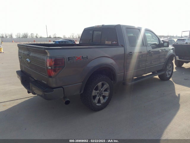 2011 FORD F-150 XL/XLT/FX4/LARIAT VIN: 1FTFW1EF7BFD11260