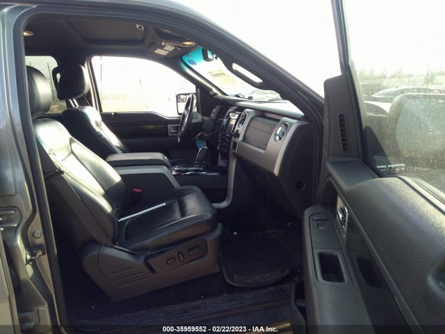 2011 FORD F-150 XL/XLT/FX4/LARIAT VIN: 1FTFW1EF7BFD11260