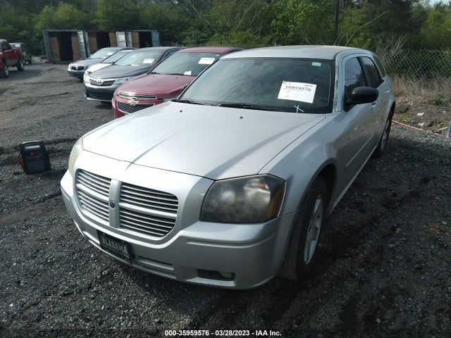 Dodge Magnum 2007 2D4FV47V67H619957 Image 2