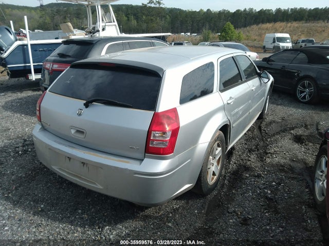 Dodge Magnum 2007 2D4FV47V67H619957 Image 4