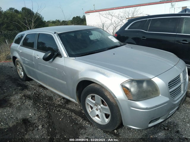 Dodge Magnum 2007 2D4FV47V67H619957 Image 6