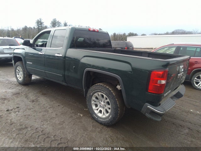GMC Sierra 1500 Sle 2015 1GTV2UEC3FZ161537 Image 3
