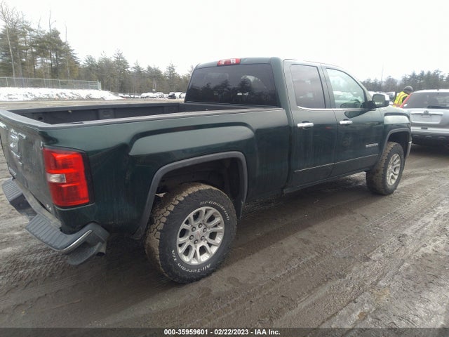 GMC Sierra 1500 Sle 2015 1GTV2UEC3FZ161537 Image 4