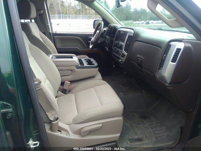 GMC Sierra 1500 Sle 2015 1GTV2UEC3FZ161537 Image 5