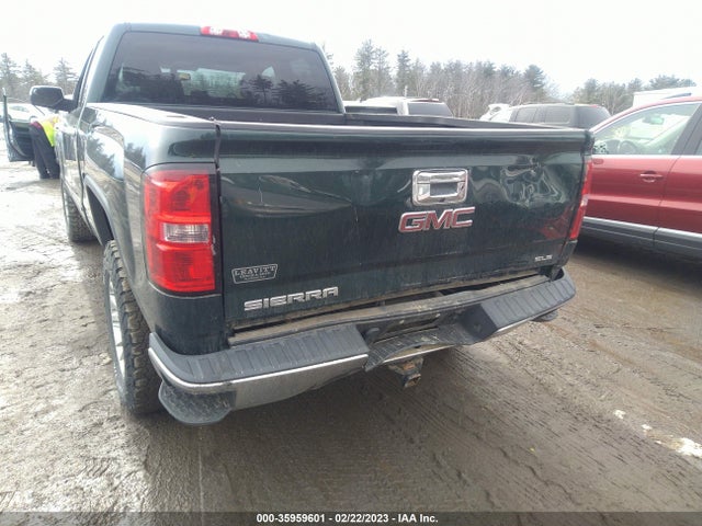 GMC Sierra 1500 Sle 2015 1GTV2UEC3FZ161537 Image 6