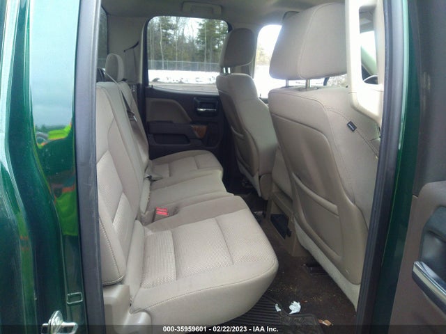 GMC Sierra 1500 Sle 2015 1GTV2UEC3FZ161537 Image 8