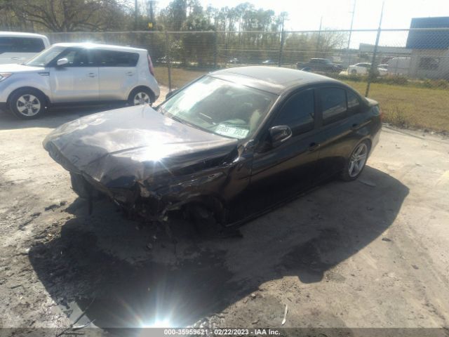 WBA3C3G54FNS75466 BMW 3 Series 320i Xdrive