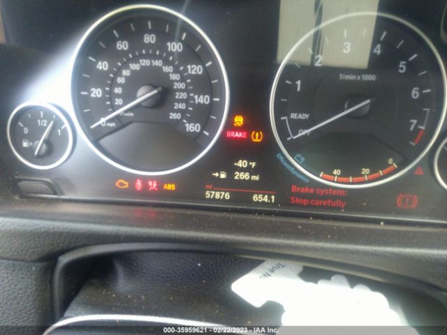 WBA3C3G54FNS75466 BMW 3 Series 320i Xdrive