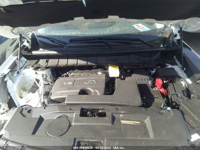 2023 Infiniti QX60, VIN: 5N1DL1GSXPC345644