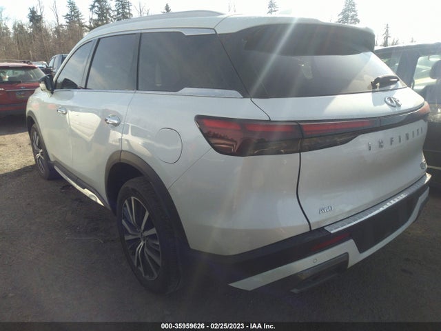 2023 Infiniti QX60, VIN: 5N1DL1GSXPC345644