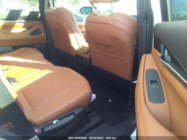 2023 Infiniti QX60, VIN: 5N1DL1GSXPC345644