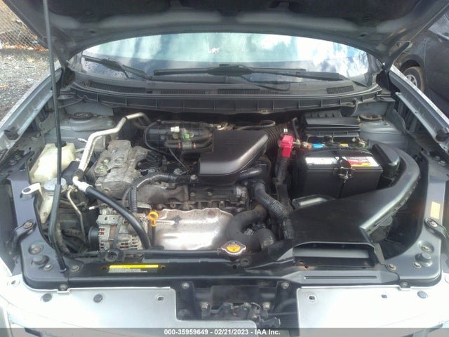 2010 NISSAN ROGUE SL VIN: JN8AS5MV2AW601480