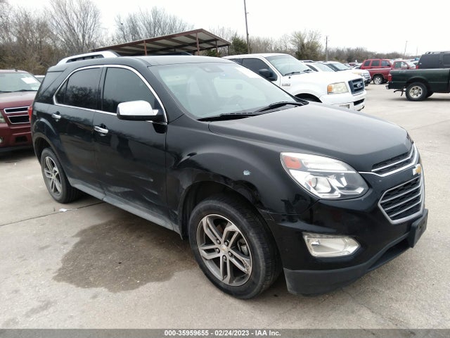 Chevrolet Equinox Premier 2017 2GNALDEK6H1501706 Image 1