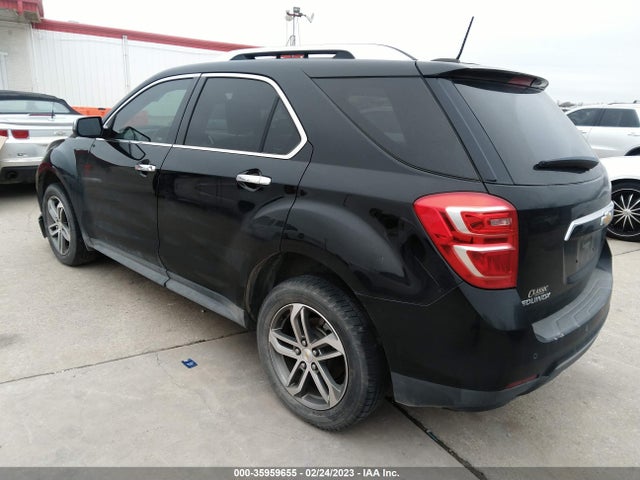 Chevrolet Equinox Premier 2017 2GNALDEK6H1501706 Image 5