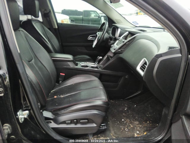 Chevrolet Equinox Premier 2017 2GNALDEK6H1501706 Image 7