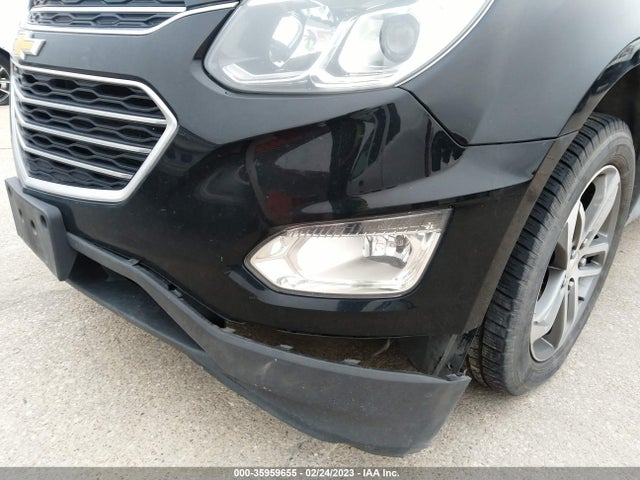 Chevrolet Equinox Premier 2017 2GNALDEK6H1501706 Image 8