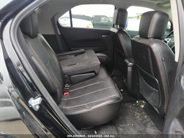 Chevrolet Equinox Premier 2017 2GNALDEK6H1501706 Image 10