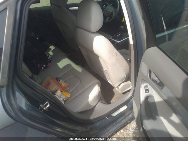 WAUSF78K39N019127 Audi A4 2.0t Prem Plus