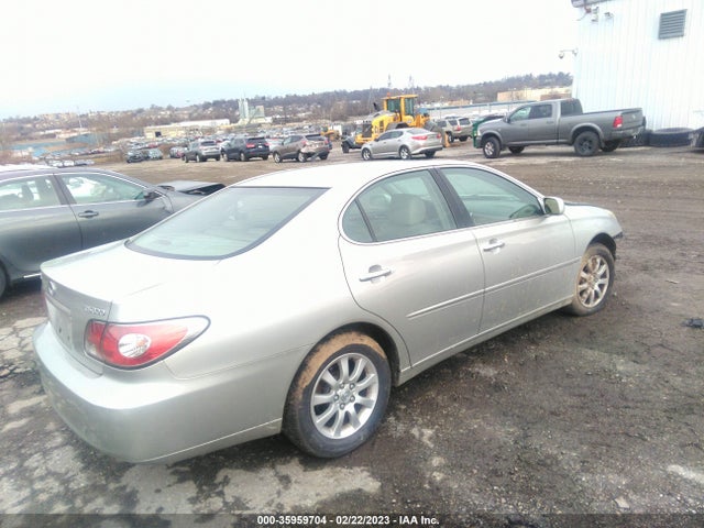 JTHBF30G936009219 Lexus ES 300