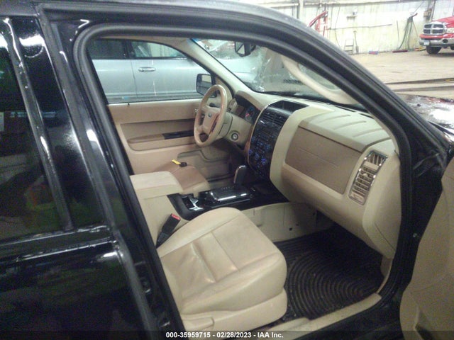 2012 FORD ESCAPE LIMITED VIN: 1FMCU9EG6CKA13206