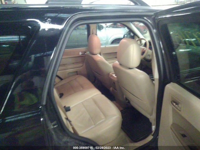 2012 FORD ESCAPE LIMITED VIN: 1FMCU9EG6CKA13206