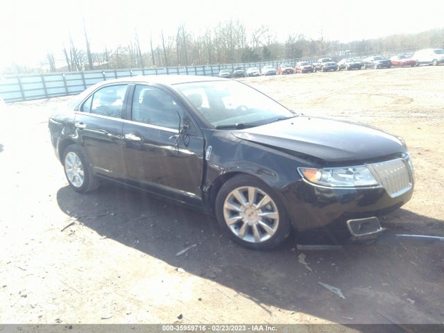 Lincoln MKZ 2011 3LNHL2JC2BR753770 главное изображение