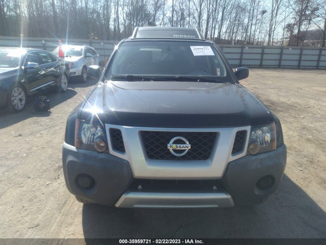 2015 Nissan Xterra, VIN: 5N1AN0NU9FN652902