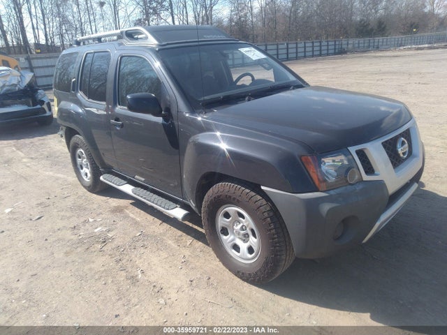 2015 Nissan Xterra, VIN: 5N1AN0NU9FN652902