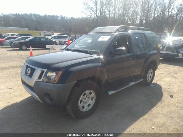 2015 Nissan Xterra, VIN: 5N1AN0NU9FN652902