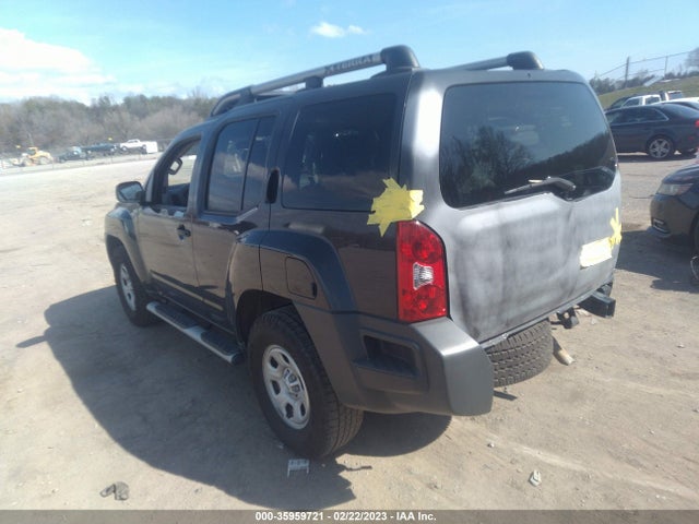 2015 Nissan Xterra, VIN: 5N1AN0NU9FN652902