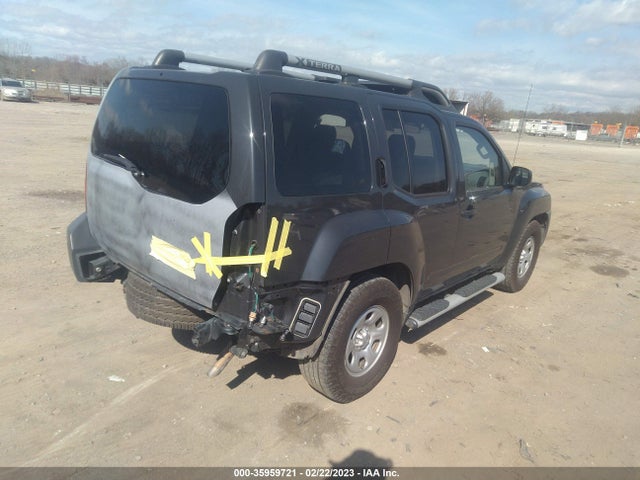 2015 Nissan Xterra, VIN: 5N1AN0NU9FN652902