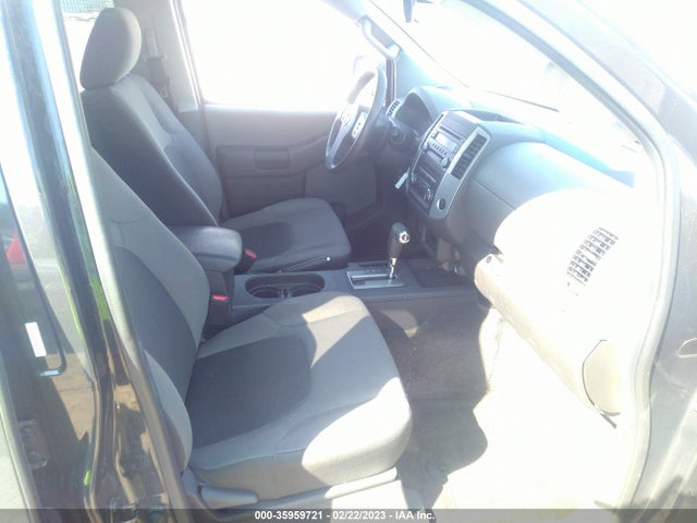 2015 Nissan Xterra, VIN: 5N1AN0NU9FN652902