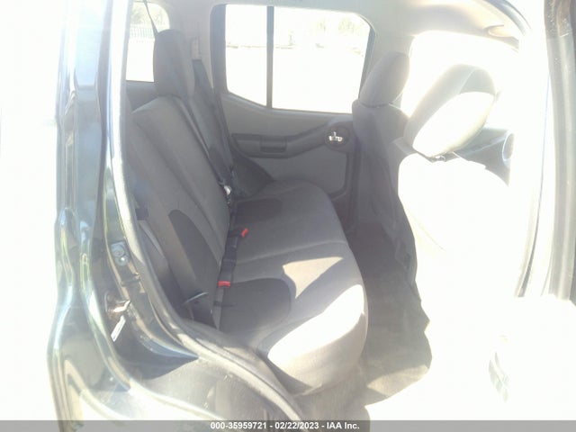 2015 Nissan Xterra, VIN: 5N1AN0NU9FN652902