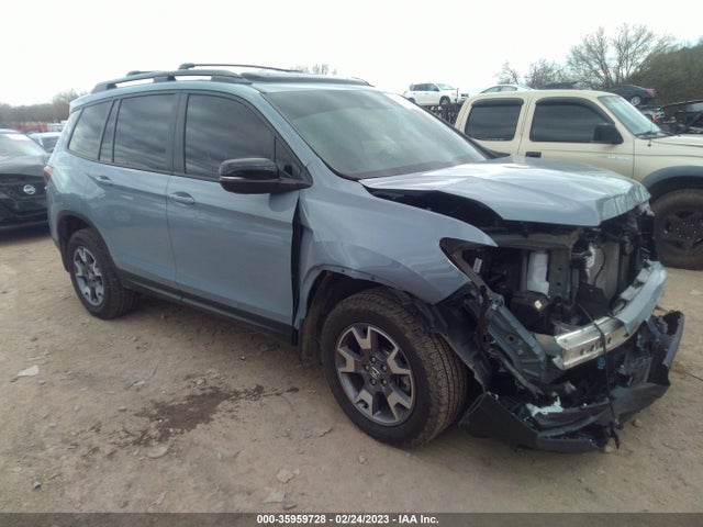 2022 Honda Passport, VIN: 5FNYF8H60NB006849
