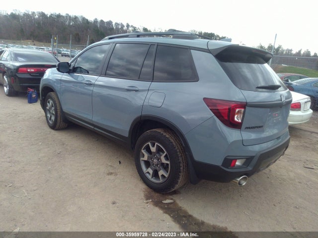 2022 Honda Passport, VIN: 5FNYF8H60NB006849