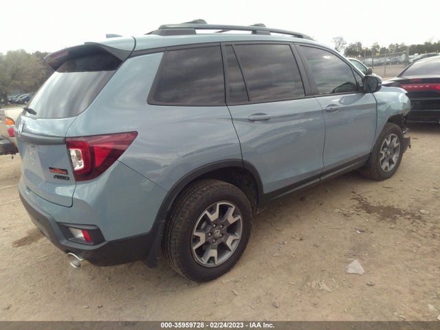 2022 Honda Passport, VIN: 5FNYF8H60NB006849