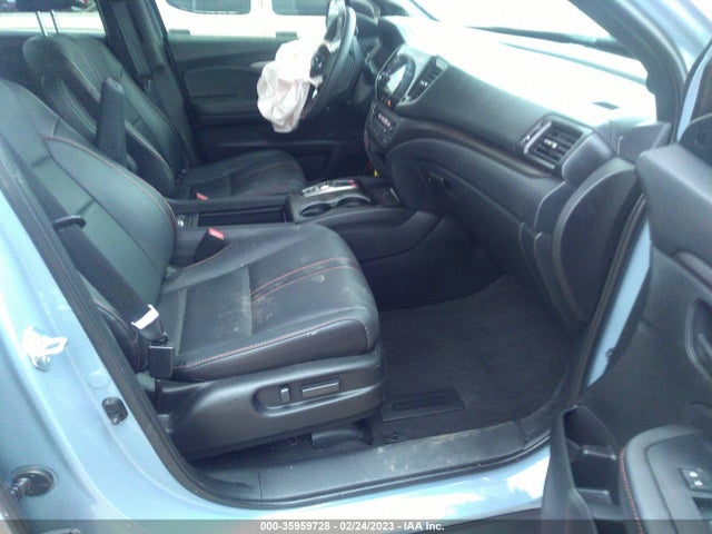 2022 Honda Passport, VIN: 5FNYF8H60NB006849