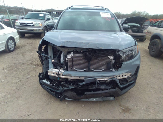 2022 Honda Passport, VIN: 5FNYF8H60NB006849