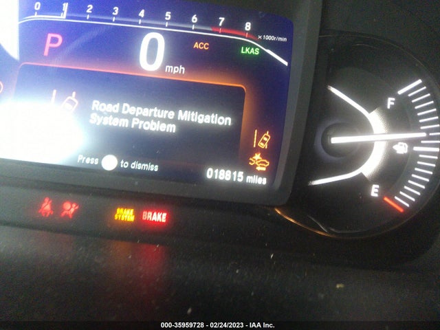 2022 Honda Passport, VIN: 5FNYF8H60NB006849