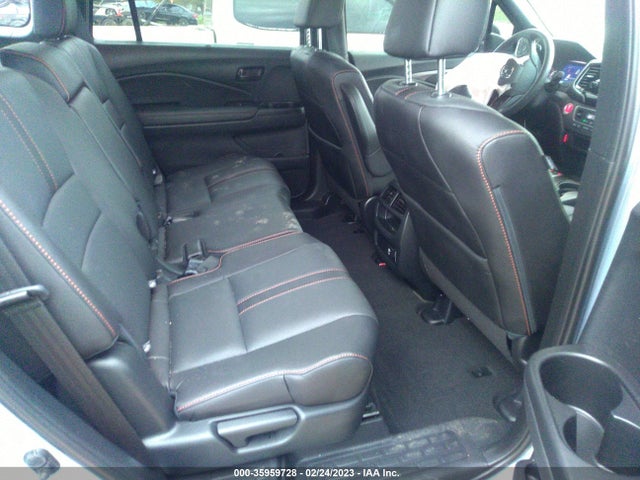 2022 Honda Passport, VIN: 5FNYF8H60NB006849